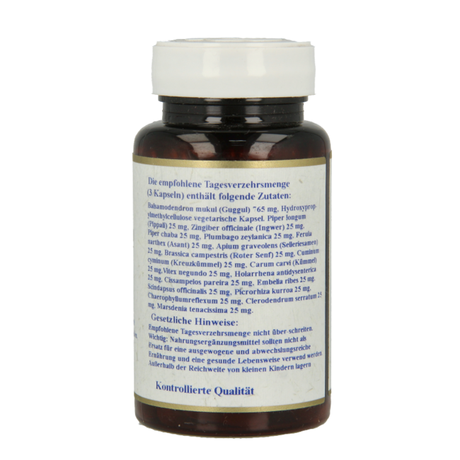 Maharishi Ayurv MA 574 90 Cápsulas vegetarianas