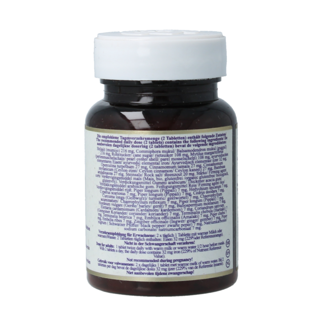 Maharishi Ayurv MA 347 90 Comprimidos