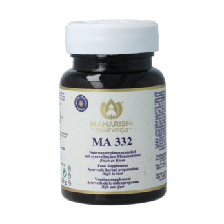 Maharishi Ayurv Maharishi Ayurv MA 332 60,00 comprimidos