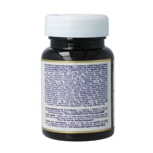 Maharishi Ayurv MA 332 60 tabletek