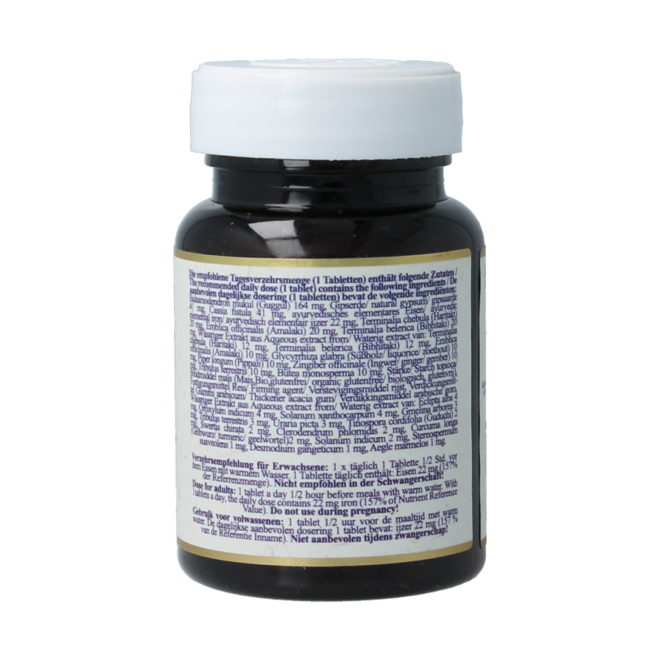 Maharishi Ayurv MA 332 60,00 comprimidos
