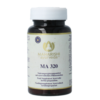 Maharishi Ayurv Maharishi Ayurv MA 320 90,00 comprimidos