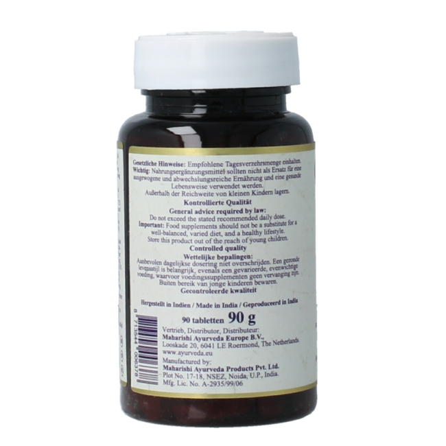 Maharishi Ayurv MA 320 90 Tabletten