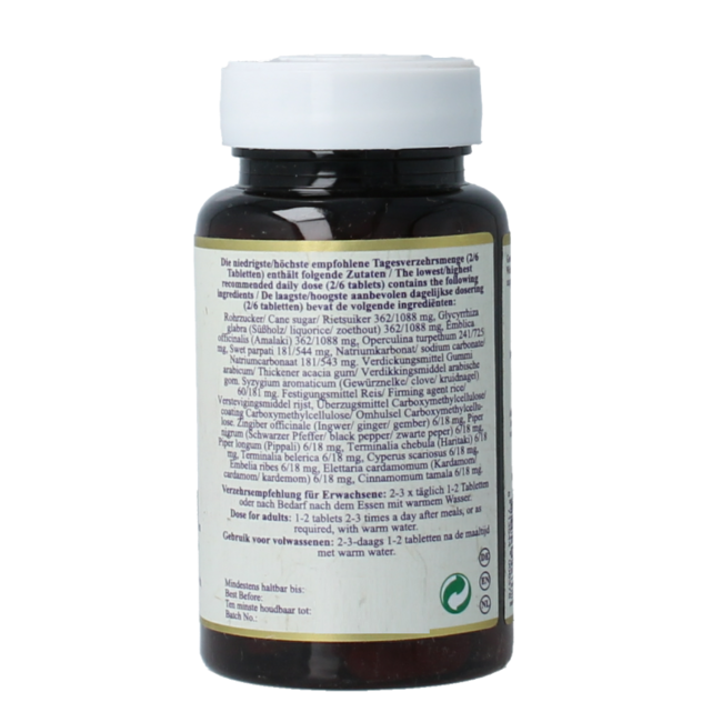 Maharishi Ayurv MA 320 90 Tablettes