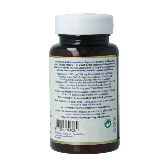 Maharishi Ayurveda MA 232 120,00 Tabletten