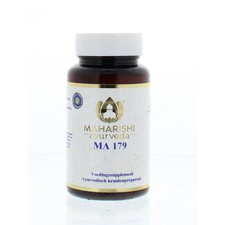 Maharishi Ayurv Maharishi Ayurv MA 179 120 Cápsulas