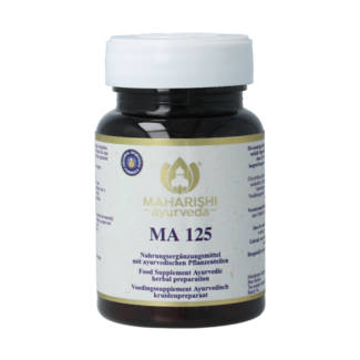 Maharishi Ayurv Maharishi Ayurv MA 125 60 Tablets