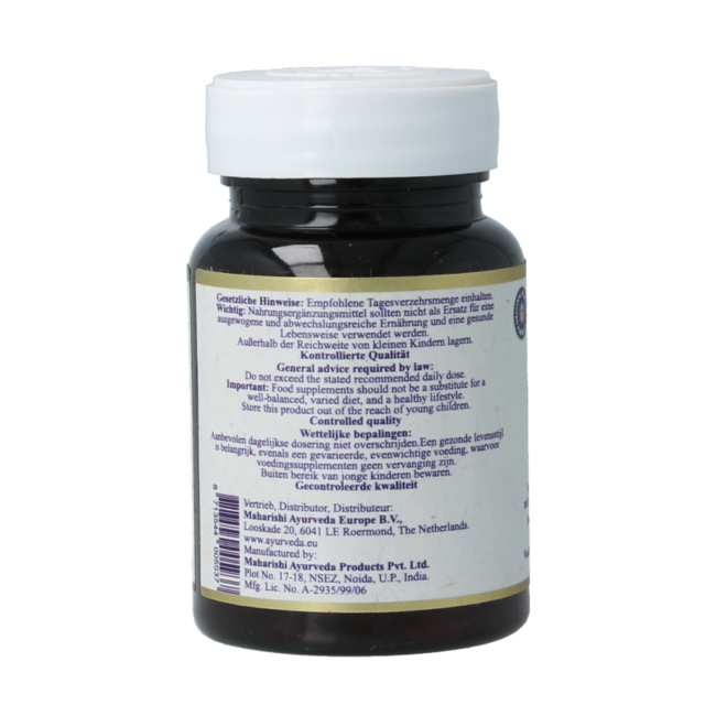 Maharishi Ayurveda MA 125 60 Tablets