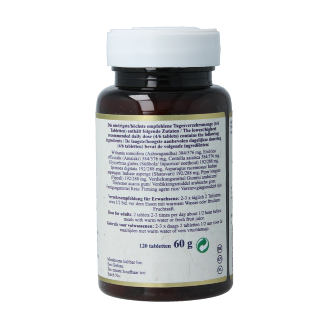 Maharishi Ayurv MA 1123 120 Tablets