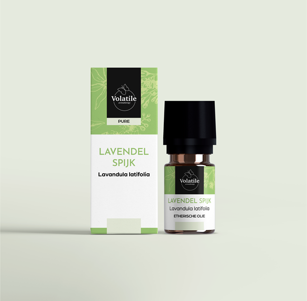 Volatile Lavendel spijk 5 Milliliter