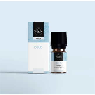 Volatile Volatile Mezcla para Sauna Oslo 10 mililitros