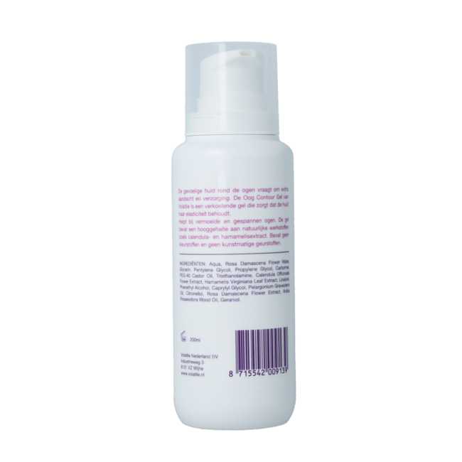 Volatile Purple rose eye wrinkle gel 200 Millilitres