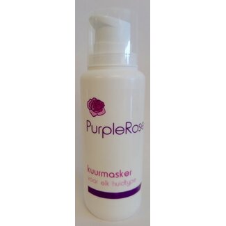 Volatile Volatile Masque de cure Purple Rose 200 Millilitres