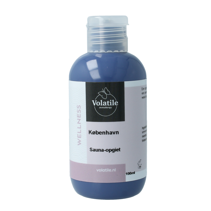 Volatile Kobenhavn Sauna Infusion Concentrate 100ml - VitAdvice BV