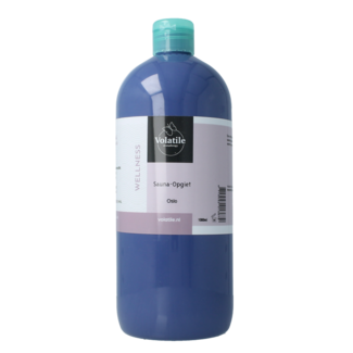 Volatile Concentrado para sauna Volatile Oslo 1 litro