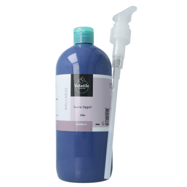 Concentrado para sauna Volatile Oslo 1 litro