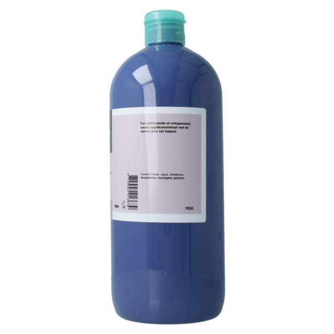 Concentrato per Sauna Volatile Oslo 1 Litro