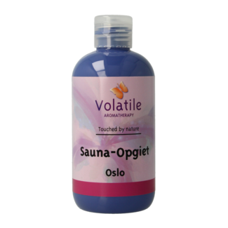 Volatile Concentrado para sauna Volatile Oslo 250 mililitros