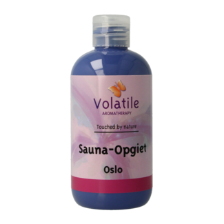 Volatile Koncentrat do sauny Volatile Oslo 250 mililitrów