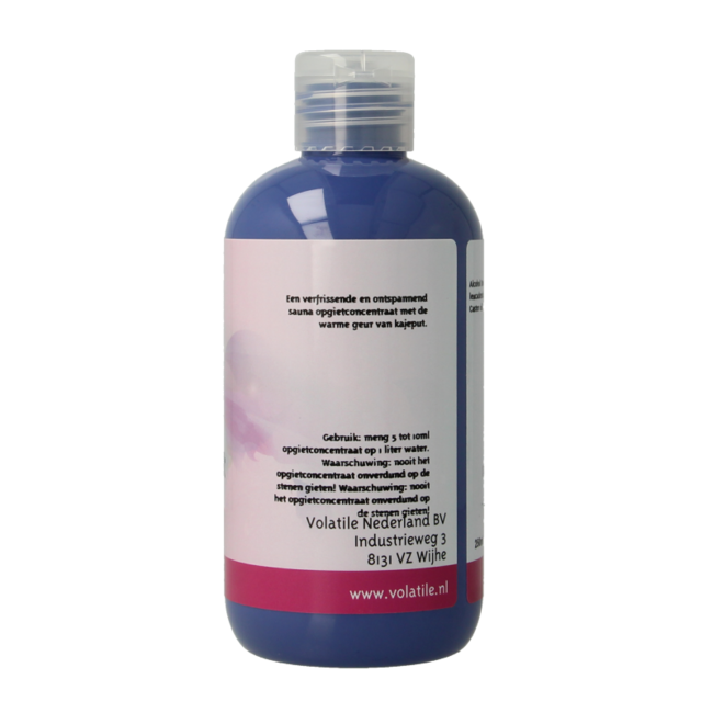 Volatile Oslo Sauna Infusion Concentrate 250ml