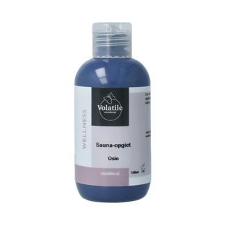 Volatile Koncentrat do sauny Volatile Oslo 100 mililitrów
