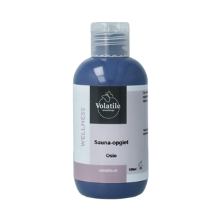 Volatile Volatile Oslo Sauna Infusion Concentrate 100 ml