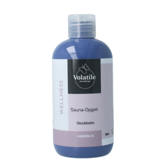 Volatile Concentrato per Infusione Sauna Volatile Stockholm 250 Millilitri