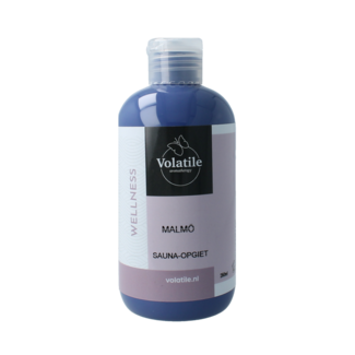 Volatile Concentrado para sauna Volatile Malmo 250 mililitros