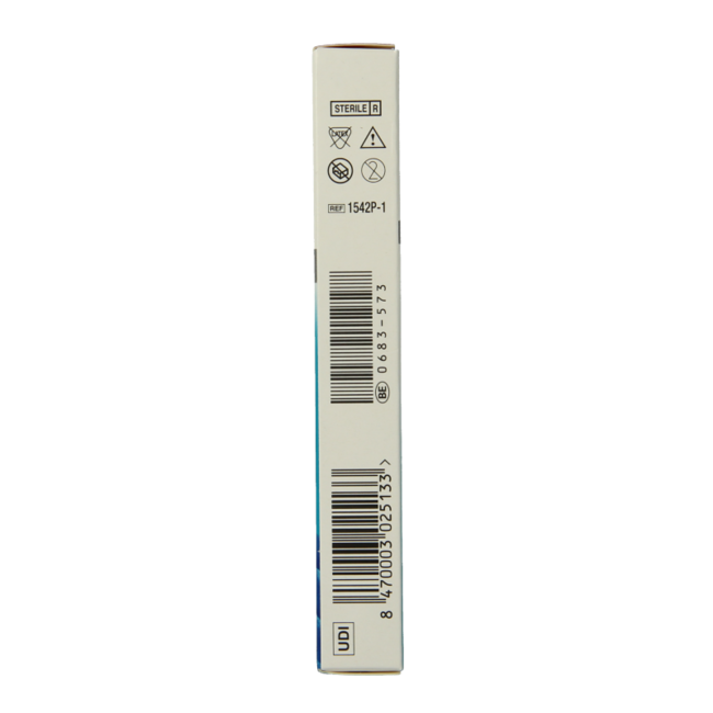 Steri-Strip Wundverschluss 6 × 38 mm 6 Stück