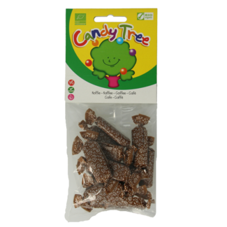 Candy Tree Caramelos de café bio 75 gramos