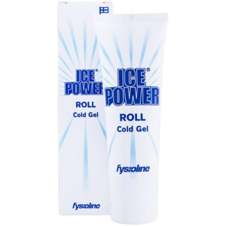 Ice Power Ice Power Gel roller 75 mililitros