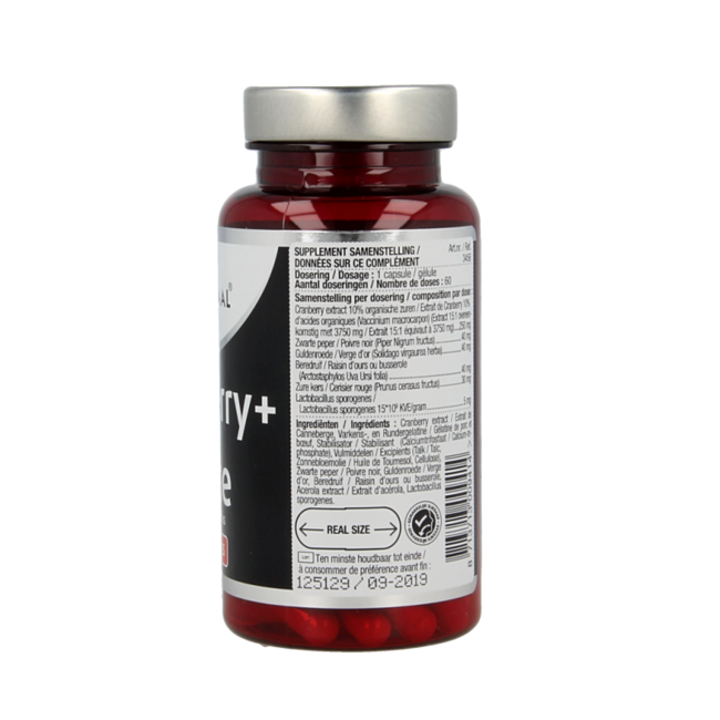 Cranberry x-tra 60 Capsule