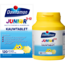 Junior 3-12 plátano 120 comprimidos masticables