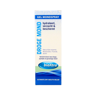 Bioxtra Bioxtra Moisturising Mouth Spray 50ml