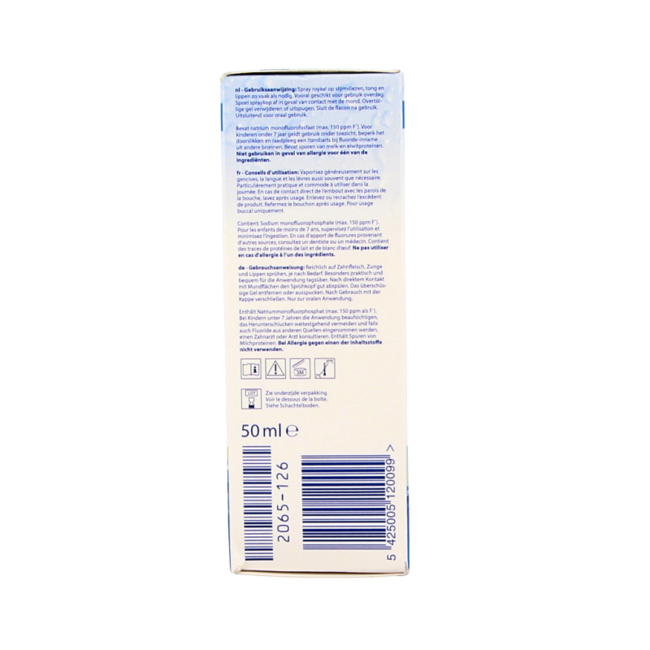 Bioxtra Spray bucal hidratante 50 mililitros
