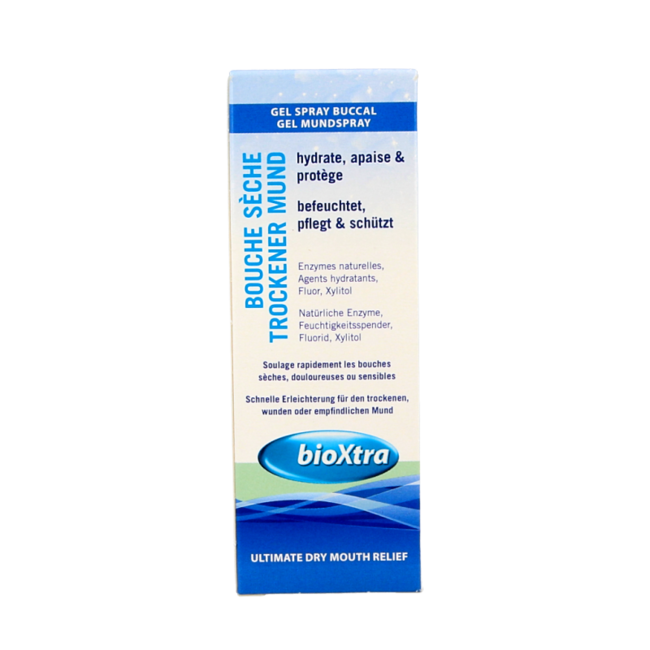 Bioxtra Moisturising Mouth Spray 50 Millilitre