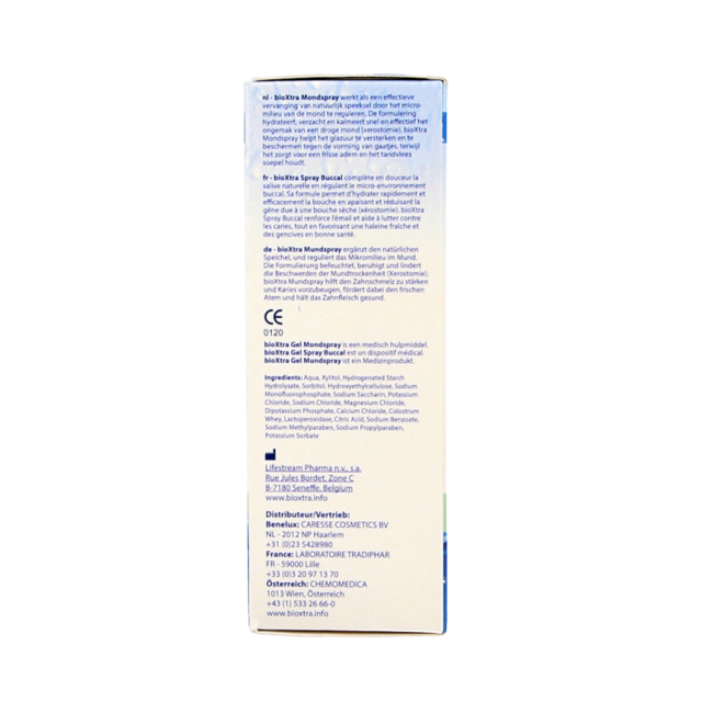 Bioxtra Bevochtigende mondspray 50 Milliliter