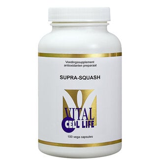 Vital Cell Life Supra squash 100 capsule vegetariane