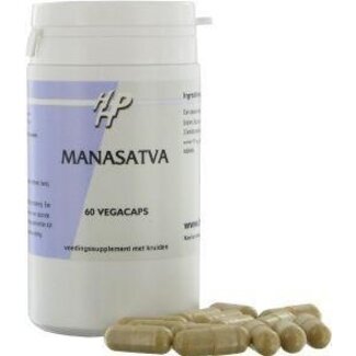 Holisan Manasatva 60 Cápsulas vegetarianas
