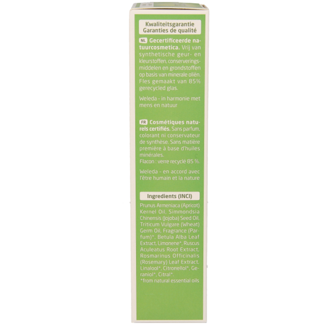 Aceite anticelulítico de abedul 100 ml