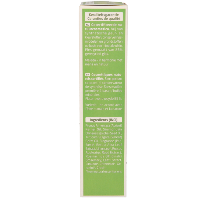 Birken Anti-Cellulite-Öl 100 Milliliter