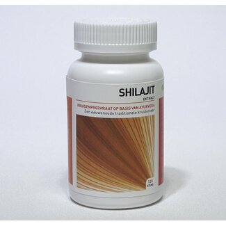 Ayurveda Health Shilajit 120 Tablets