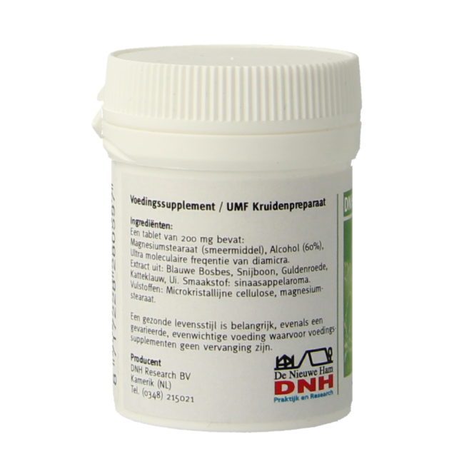 DNH Diamicra multiplant 150 Tabletten