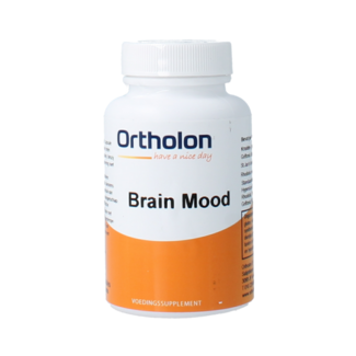 Ortholon Ortholon Brain mood 60 Cápsulas vegetarianas