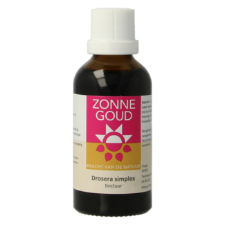 Zonnegoud Zonnegoud Drosera simplex 50 mililitros