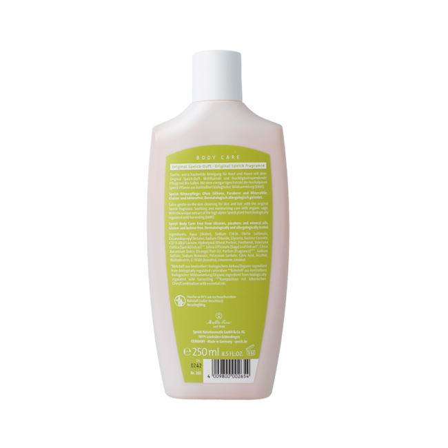 Speick Duschgel sensitive 250 ml