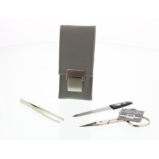 Malteser Estuche de bolsillo Malteser de 3 piezas nylon magnético 21-2102 1 set