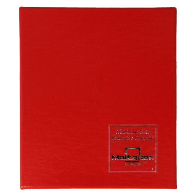 Malteser Zaketui 3-delig rundleder ns & zakmes 1 Set