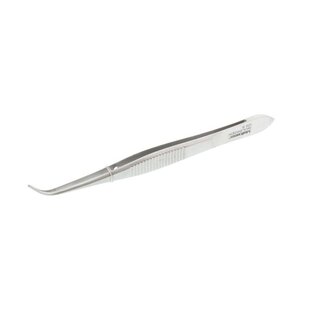 Malteser Malteser Splinter Tweezers 11cm Stainless Steel 435R 1 Piece