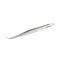 Malteser Splitterpinzette 11 cm rostfrei 435R 1 Stück